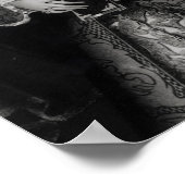 Portret van Elizabeth I bij prinses c.1546 Poster (Hoek)