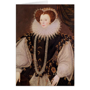 Portret van Elizabeth Sydenham