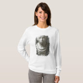 Portret van Emmanuel Kant, 1801 T-shirt (Voorkant volledig)