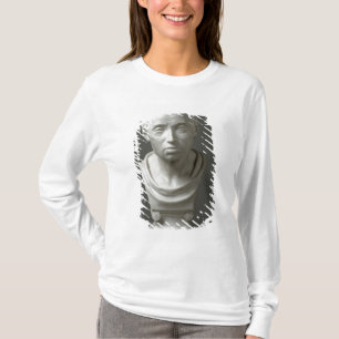 Portret van Emmanuel Kant, 1801 T-shirt