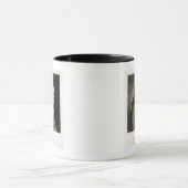 Portret van Emmanuel Kant, Duitse filosoof Mok (Midden)