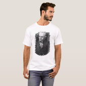 Portret van Emmanuel Kant T-shirt (Voorkant volledig)