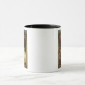 Portret van Empress Maria Theresa Mok (Midden)