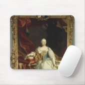 Portret van Empress Maria Theresa Muismat (Met muis)