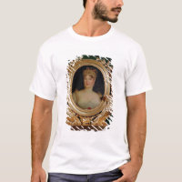 Portret van Empress Marie-Louise uit Oostenrijk