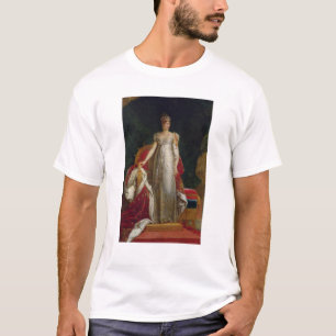 Portret van Empress Marie Louise van Frankrijk T-shirt