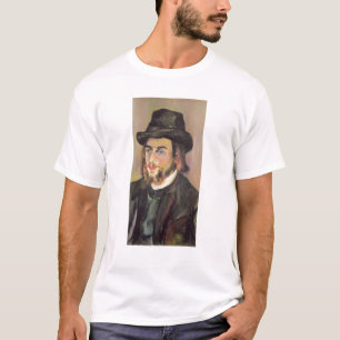 Portret van Erik Satie c.1892 T-shirt