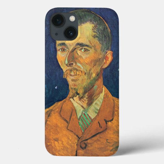 Portret van Eugene Boch door Vincent van Gogh Case-Mate iPhone Case (Achterkant)