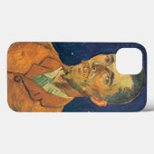 Portret van Eugene Boch door Vincent van Gogh Case-Mate iPhone Case (Achterkant (horizontaal))