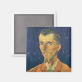 Portret van Eugene Boch door Vincent van Gogh Magneet (Voorkant / Achterkant)