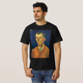 Portret van Eugene Boch door Vincent van Gogh T-shirt (Voorkant volledig)
