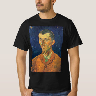 Portret van Eugene Boch door Vincent van Gogh T-shirt