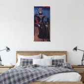 Portret van Fath-Ali, Shah of Iran, Canvas Afdruk (Insitu (Slaapkamer))