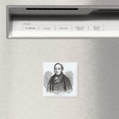 Portret van Feargus O'Connor Magneet (Insitu (Vaatwasser))