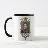 Portret van Ferdinand Alvarez de Toledo Duke van A Mok (Links)