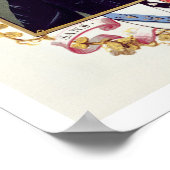 Portret van Ferdinando Stanley (1559-94) 5th Earl Poster (Hoek)