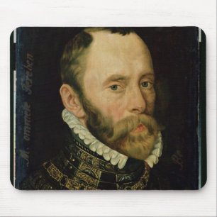 Portret van Filips van Montmorency Muismat
