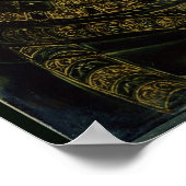 Portret van Filips van Montmorency Poster (Hoek)