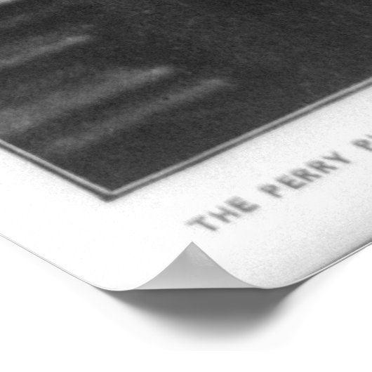 Portret van Florence Nightingale Poster (Hoek)