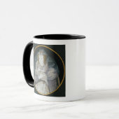 Portret van Frances, Countess Howard Mok (Voorkant links)