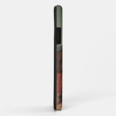 Portret van Francesco della Rovere, hertog van Urb Case-Mate iPhone Case (Achterkant/rechts)