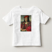 Portret van Francesco della Rovere, hertog van Urb Kinder Shirts (Voorkant)