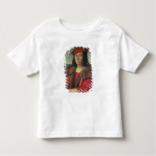 Portret van Francesco della Rovere, hertog van Urb Kinder Shirts