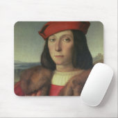 Portret van Francesco della Rovere, hertog van Urb Muismat (Met muis)