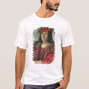 Portret van Francesco della Rovere, hertog van Urb T-shirt