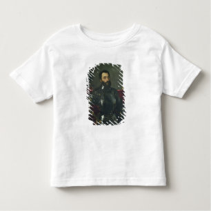Portret van Francesco Maria Della Rovere, hertog v Kinder Shirts