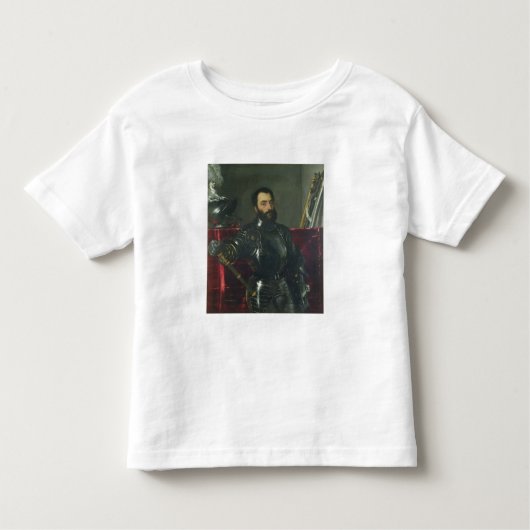 Portret van Francesco Maria Della Rovere, hertog v Kinder Shirts (Voorkant)