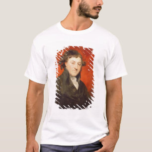 Portret van Francis Hargrave (1741-1821), 1787 (ol T-shirt