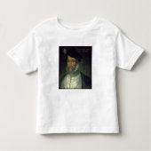 Portret van Francois, 2e hertog Guise (1519-63) vr Kinder Shirts (Voorkant)