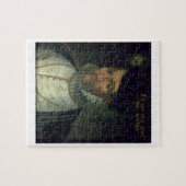 Portret van Francois, 2e hertog Guise (1519-63) vr Legpuzzel (Horizontaal)