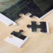 Portret van Francois, 2e hertog Guise (1519-63) vr Legpuzzel (Zijkant)