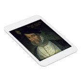 Portret van Francois, 2e hertog Guise (1519-63) vr Magneet (Rechterzijde)