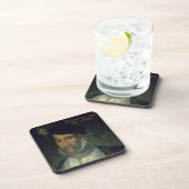 Portret van Francois, 2e hertog Guise (1519-63) vr Onderzetter (Rechterzijde)