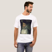 Portret van Francois, 2e hertog Guise (1519-63) vr T-shirt (Voorkant volledig)