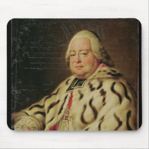 Portret van Francois-Camille de Lorraine c.1769 Muismat