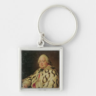 Portret van Francois-Camille de Lorraine c.1769 Sleutelhanger