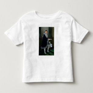 Portret van Francois-Nicolas Mollien 1806 Kinder Shirts