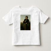 Portret van Francois Rene Vicomte Kinder Shirts (Voorkant)