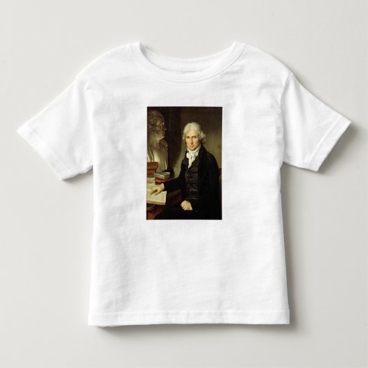 Portret van Francois Xavier Bichat Kinder Shirts (Voorkant)