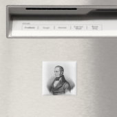 Portret van Francois Xavier Bichat Magneet (Insitu (Vaatwasser))