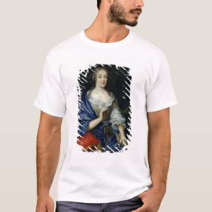 Portret van Francoise-Louise de la Baume le Blanc T-shirt