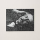 Portret van Frank Bridge (1879-1941) (foto) Legpuzzel (Horizontaal)
