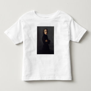 Portret van Franz Liszt 1839 Kinder Shirts
