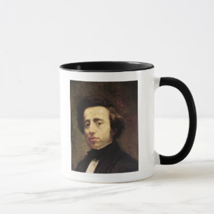 Portret van Frederic Chopin 2 Mok