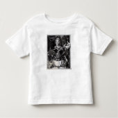 Portret van Frederick William I Kinder Shirts (Voorkant)