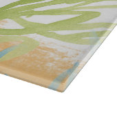 Portret van Frida Kahlo Snijplank (Hoek)